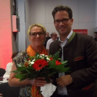 Pronold gratuliert Böse zum Geburtstag